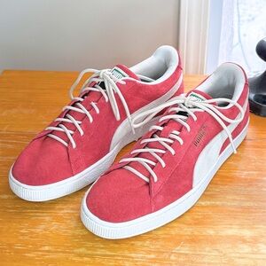 Puma Classic Suede Men’s Sneaker